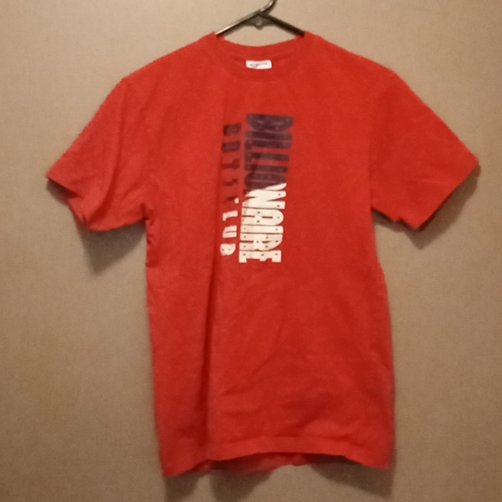 Boys Billionaire Boys Club Tee Shirt Size Small